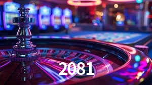 Bônus de Boas-vindas 2081