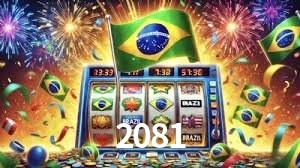 Welcome Bonus 2081