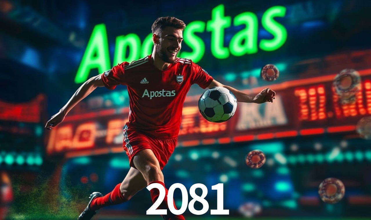 Interface do App 2081