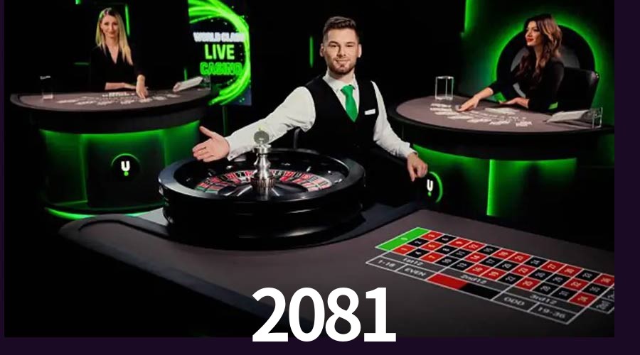 Game Providers 2081