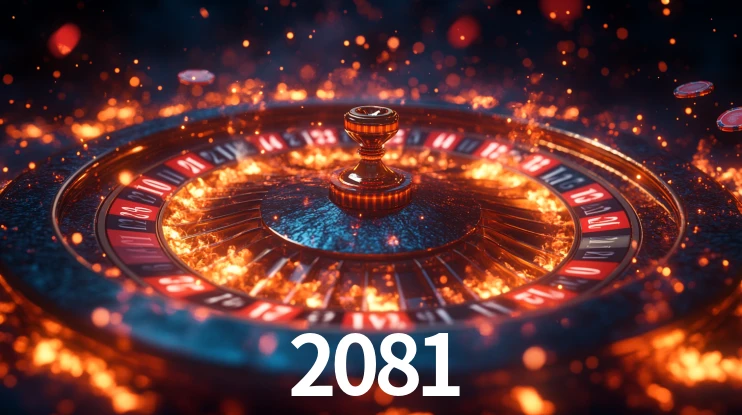 2081: Jogos de Caça-Níqueis-Altas Recompensas, Roleta-Velocidade, Blackjack-Desafios Máximos