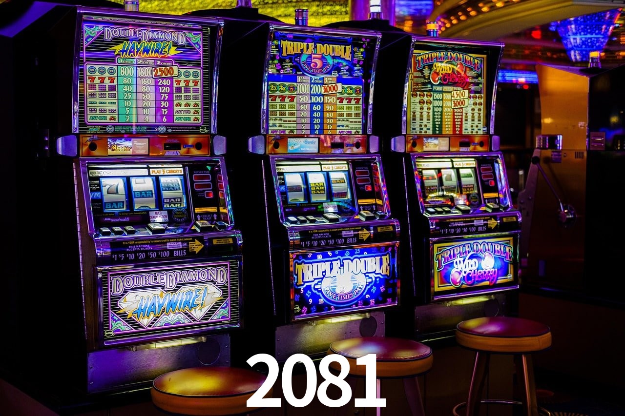 Estatísticas Crash Games 2081