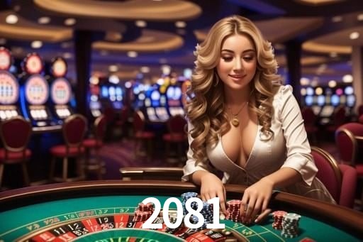 Blackjack Table 2081