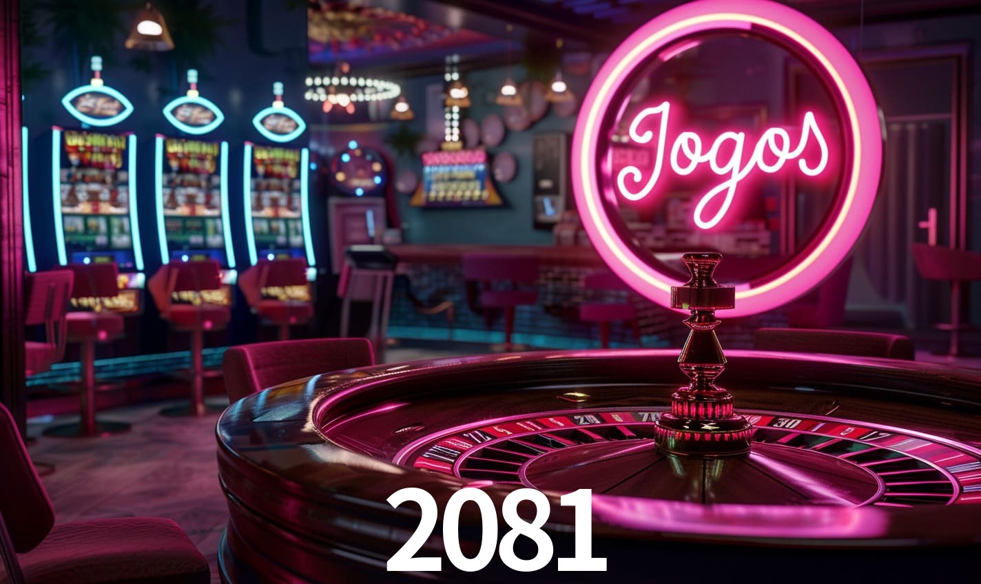 Desvendando o Mundo dos Jogos Virtuais na 2081