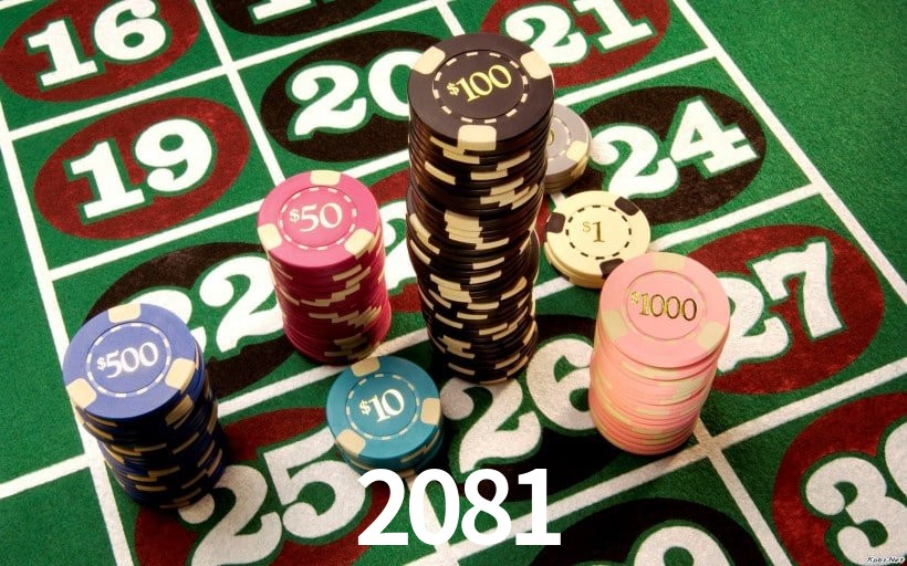 Apostas de Futebol 2081
