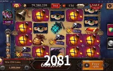 Weekend Specials 2081