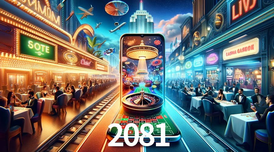 Slot Games 2081